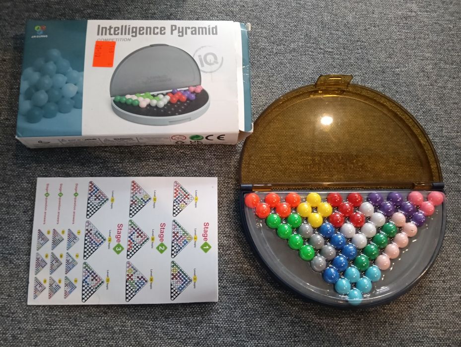 Financial Intelligence CDセット Intelligence piramid Zabrze • OLX.pl