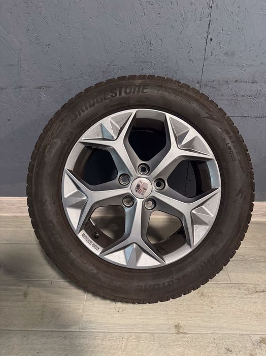 Диски Seat R15 5.5J ET40