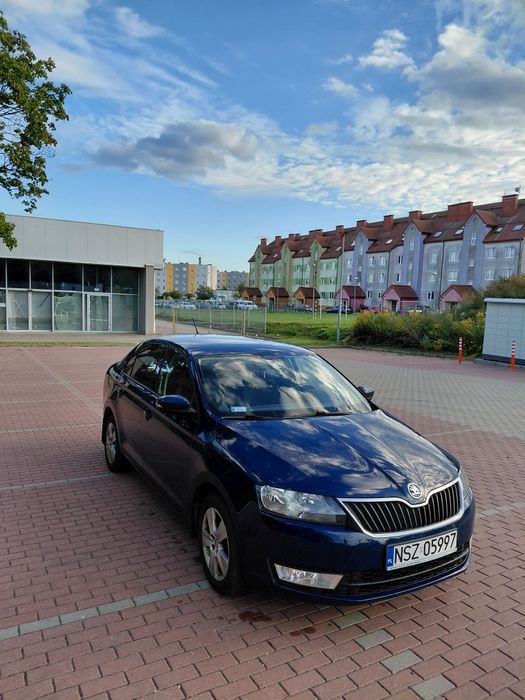 Škoda Rapid