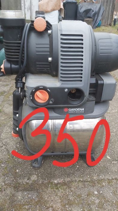 Sprzedam pompy i hydrofory