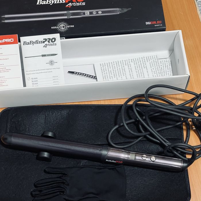 Продам  плойку Babyliss Pro  BAB2914E