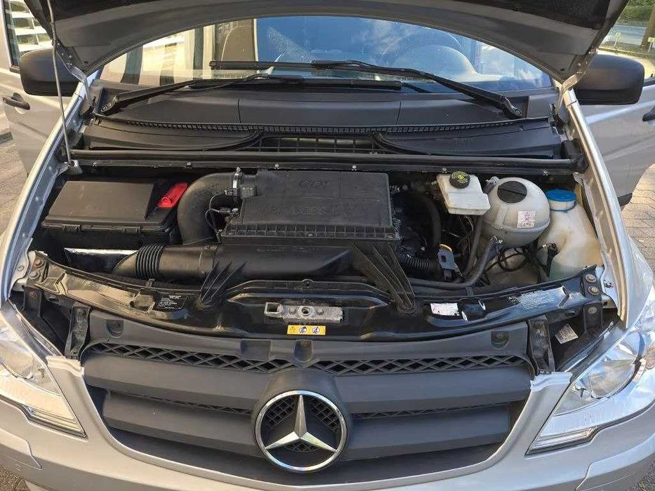 Mercedes Vito 2013...