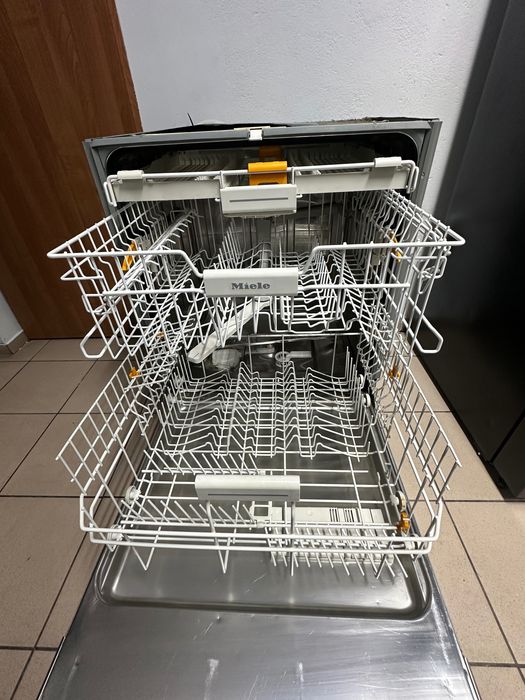 Zmywarka Do Zabudowy Miele G 6300 SCi 60cm GW