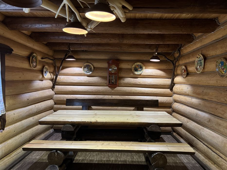 Баня та гарячі чани