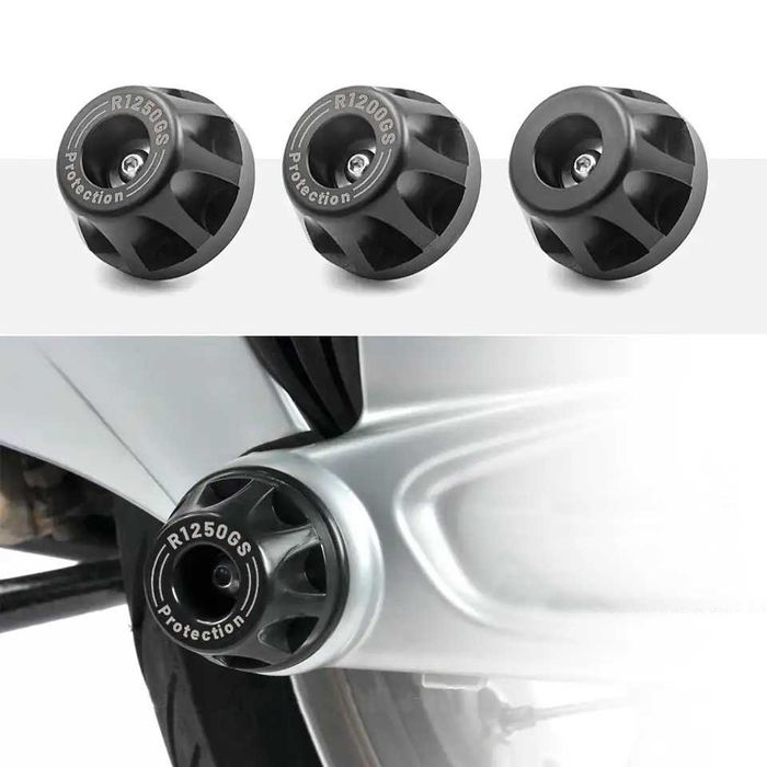 Protetores cardan BMW 1250GS