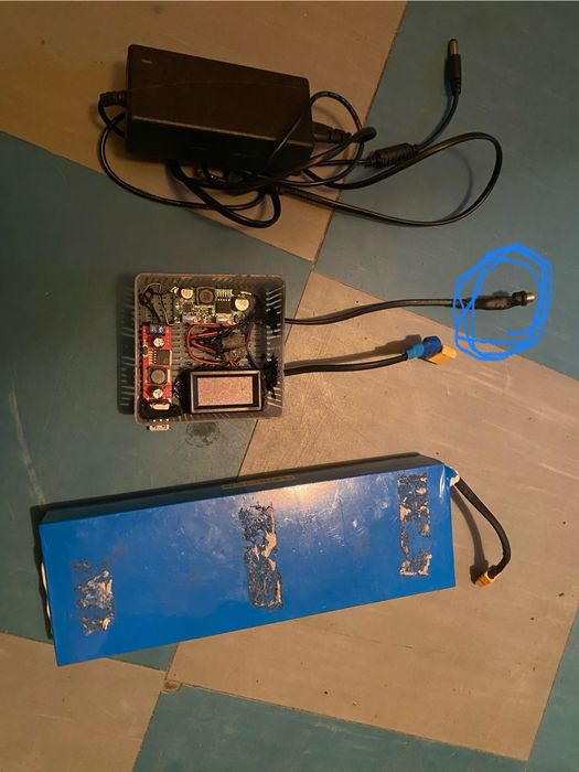 Аккумулятор для самоката 36 В