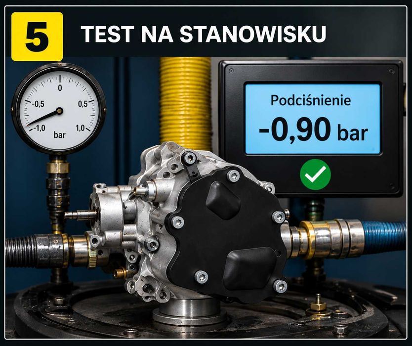 Pompa Vacum 1.9TDI 2.0TDI LUK VW AUDI SKODA SEAT 038.145209