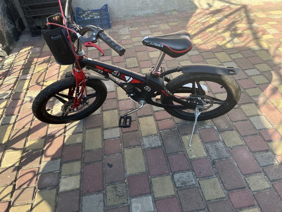 Велосипед дитячий Crosser