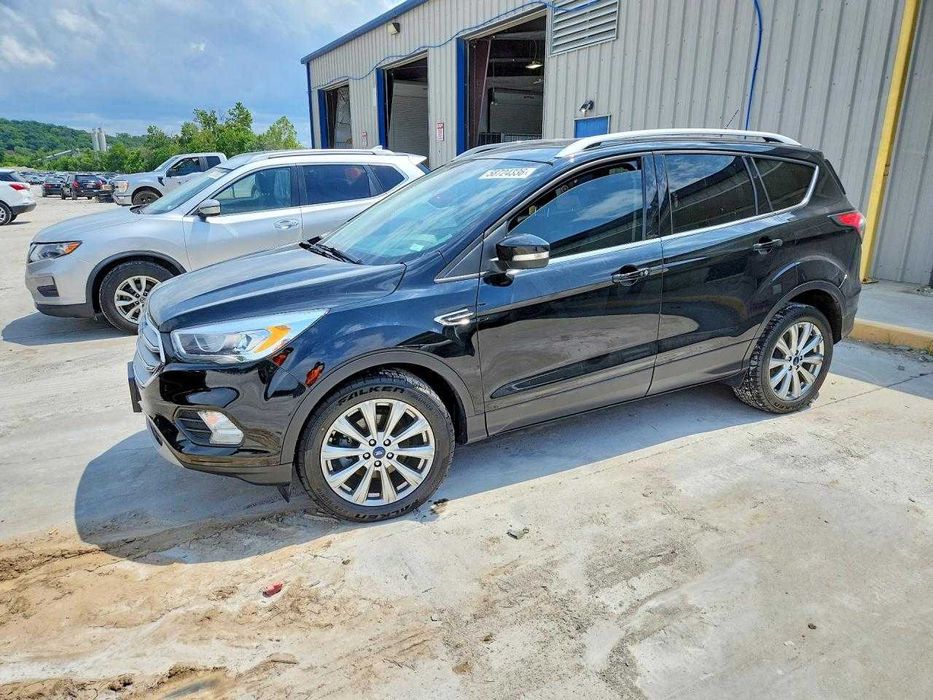 Ford Escape Titanium 2017