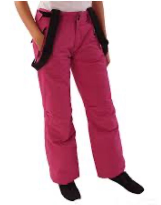 Полукомбінезон. Лижні штани Glissade розмір 50