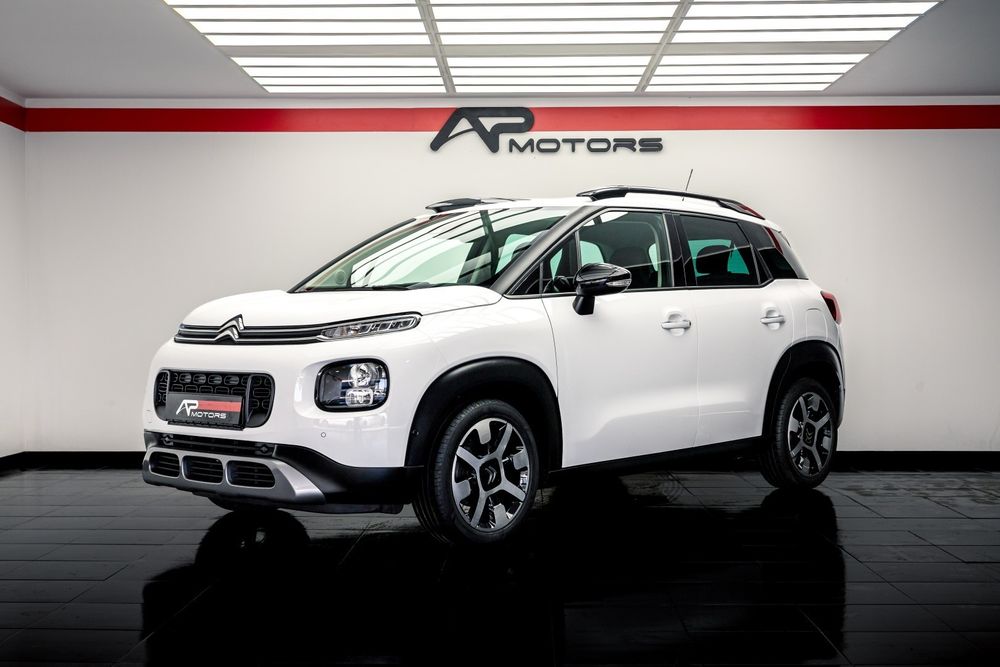 Citroën C3 Aircross 1.5 BlueHDi Shine EAT6