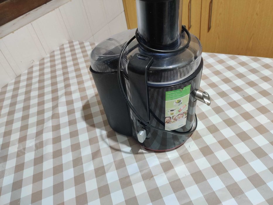 Centrifugador para fazer sumos Philips