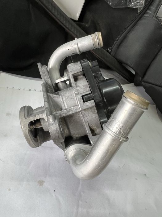 Клапан EGR Vag 2.0 tdi