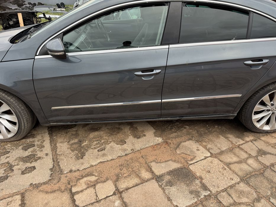Vw passat cc drzwi lewe prawe lk7x