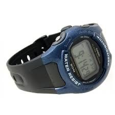 Чоловічий годинник CASIO W-43H-1AVES