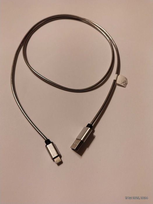 Kabel ładujący do Iphone