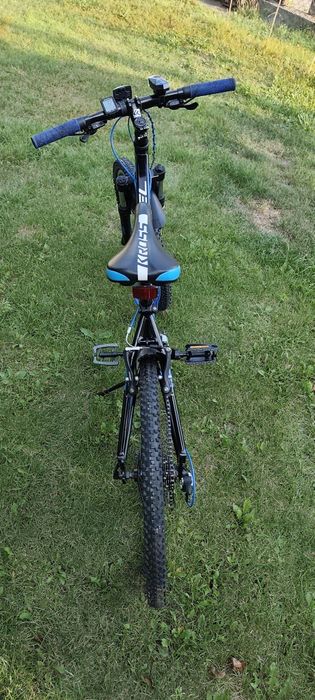 Rower dziecka KROSS LEVEL REPLICA JR koła 24 cale zadbany super stan