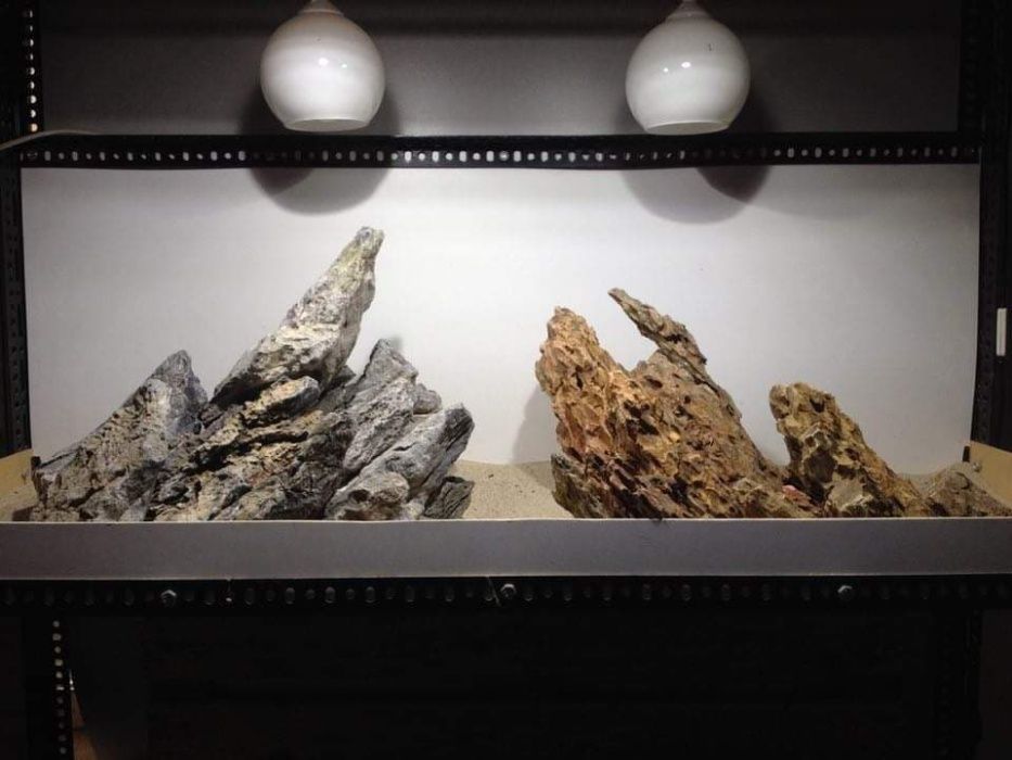 Korzenie Red Moor Root Nano 100g, korzenie do akwarium, Turkusowe Zoo