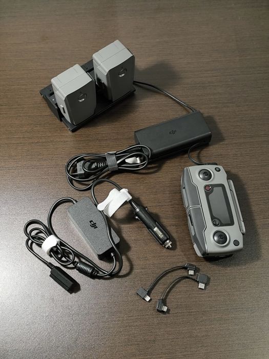 DJI mavic 2 pro Fly More Kit444522028000890884