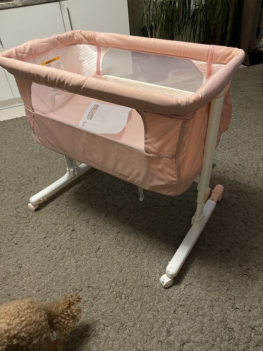 Диияче ліжечко-манеж 3в1