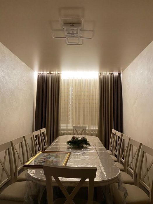 Монтаж натяжних стель любої складності за помірну ціну