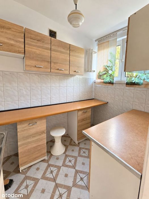 Pierwsze piętro z balkonem