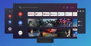 Xiaomi Mi Box 4  -  Box Android 4K64740116858754121