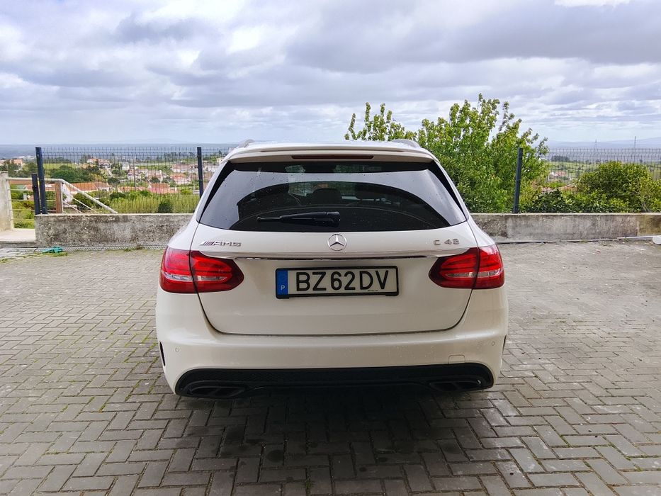 Mercedes C43/450AMG