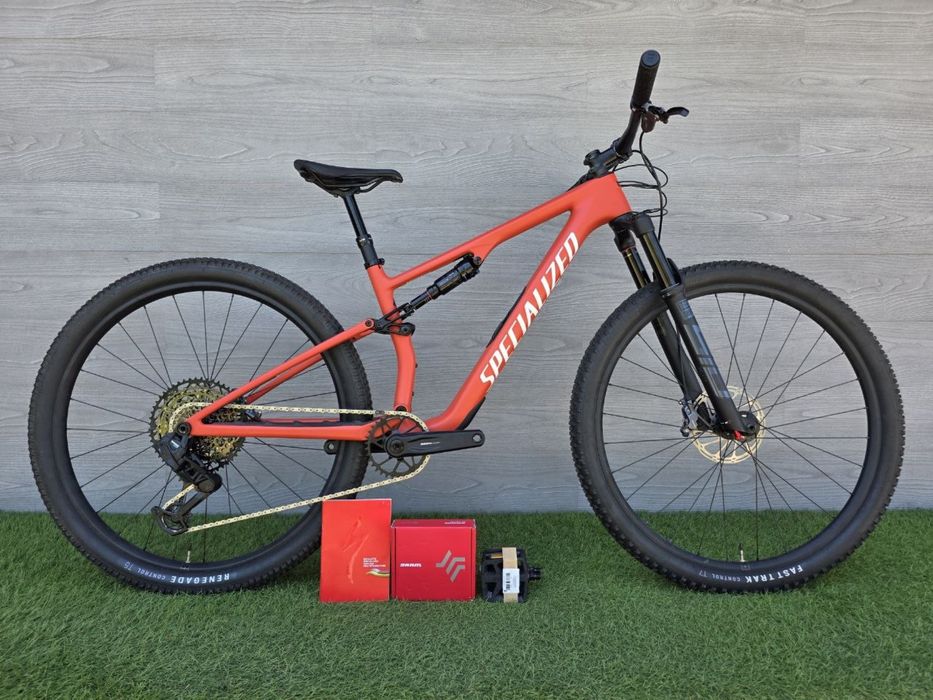 Новий велосипед Specialized Epic 8 Comp 2025 (Офіційний на гарантії)