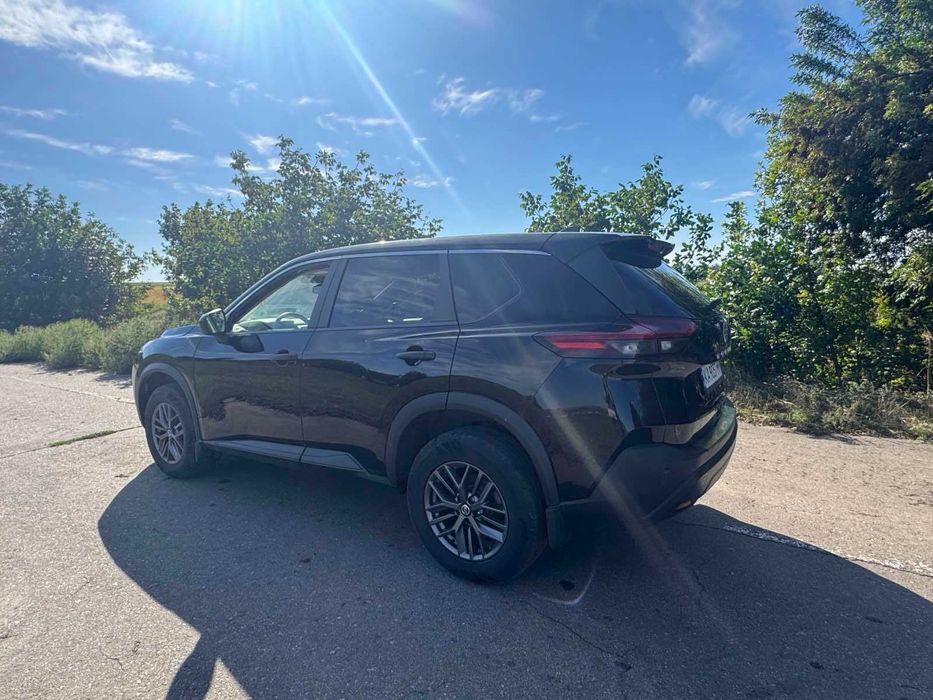 Продаж Nissan Rogue 2020 Модель Т 33 . Модельний 2021 р.