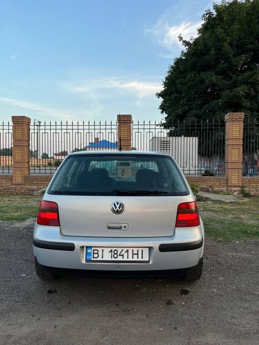 VOLKSWAGEN GOLF 2000 VIN WVWZZZ1JZYW759773 фото оголошення 4 з 11