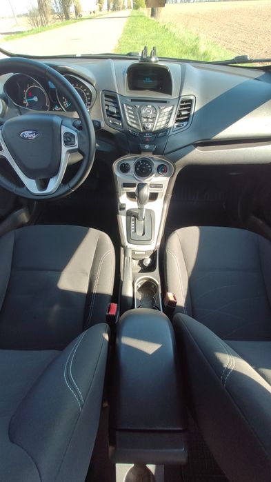 Продам Ford Fiesta USA ГАЗ