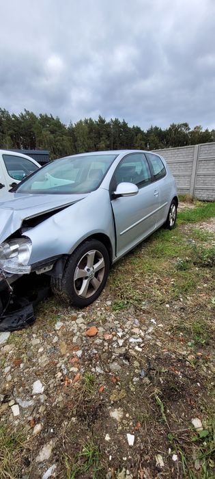 Sprowadzony z Niemiec 1.6 FSI