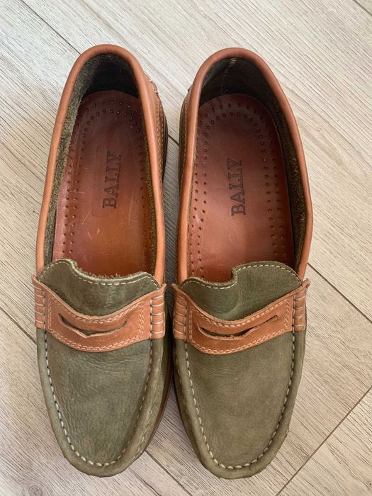 Мокасини BALLY original