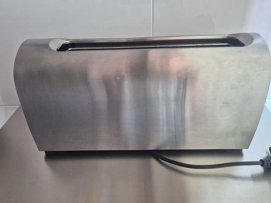 Torradeira KRUPS Longa Inox