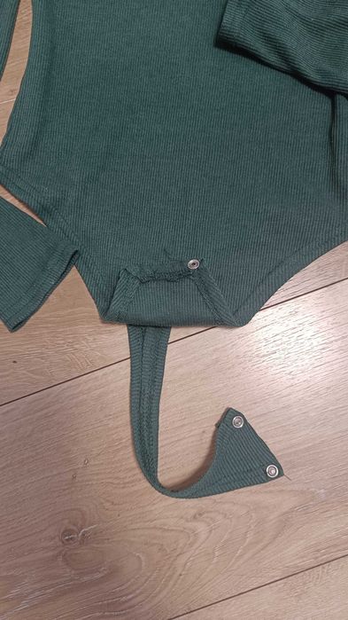 Боді жіночий в рубчик