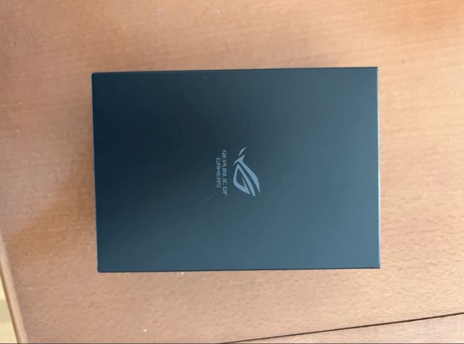 Rato ROG chakram com fio