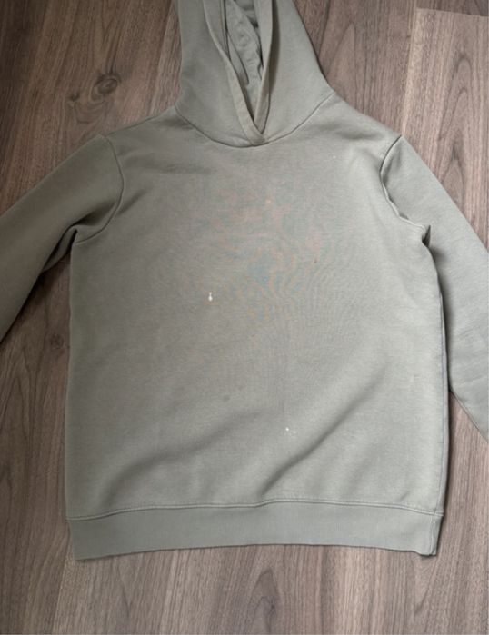 Luźny dres over size