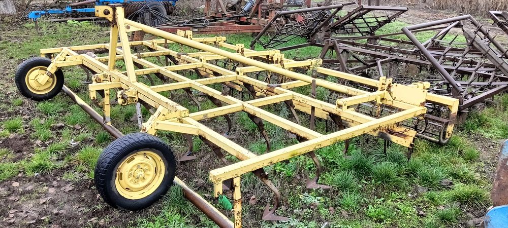 Продам культиватор передпосівний 4,5 метри