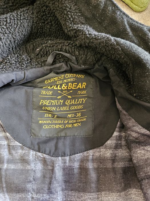 Casaco Pull&bear S