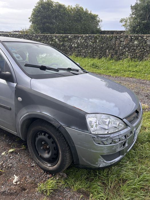 Opel corsa C 1.2