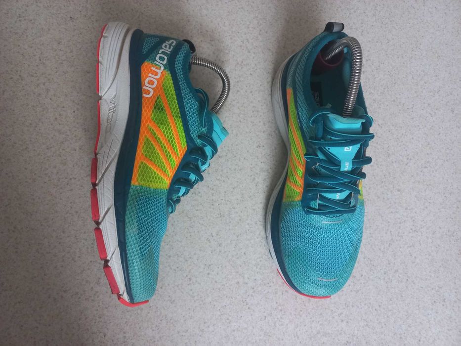 Buty Salomon Sonic RA r. 40