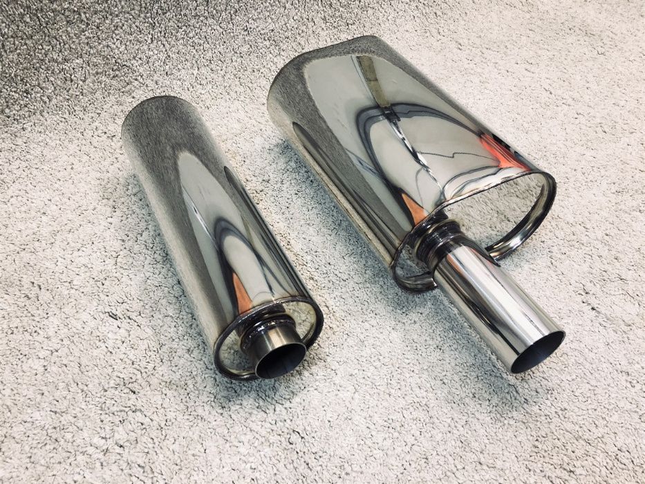 = X-pipe Y-pipe Z-pipe tłumik kwasówka wydech kwasoodporna kolano 60mm