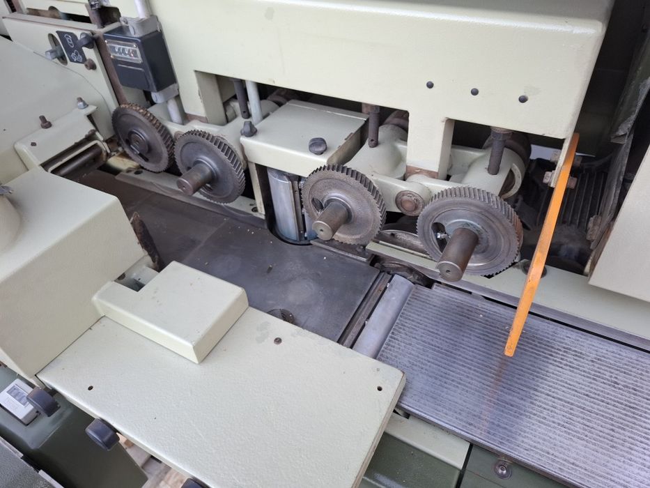 Strugarka czterostronna SCM P64