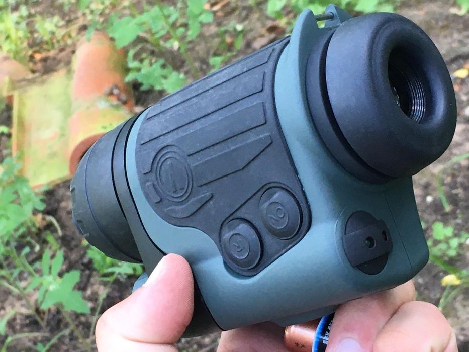 Aparelho de Visão Noturna