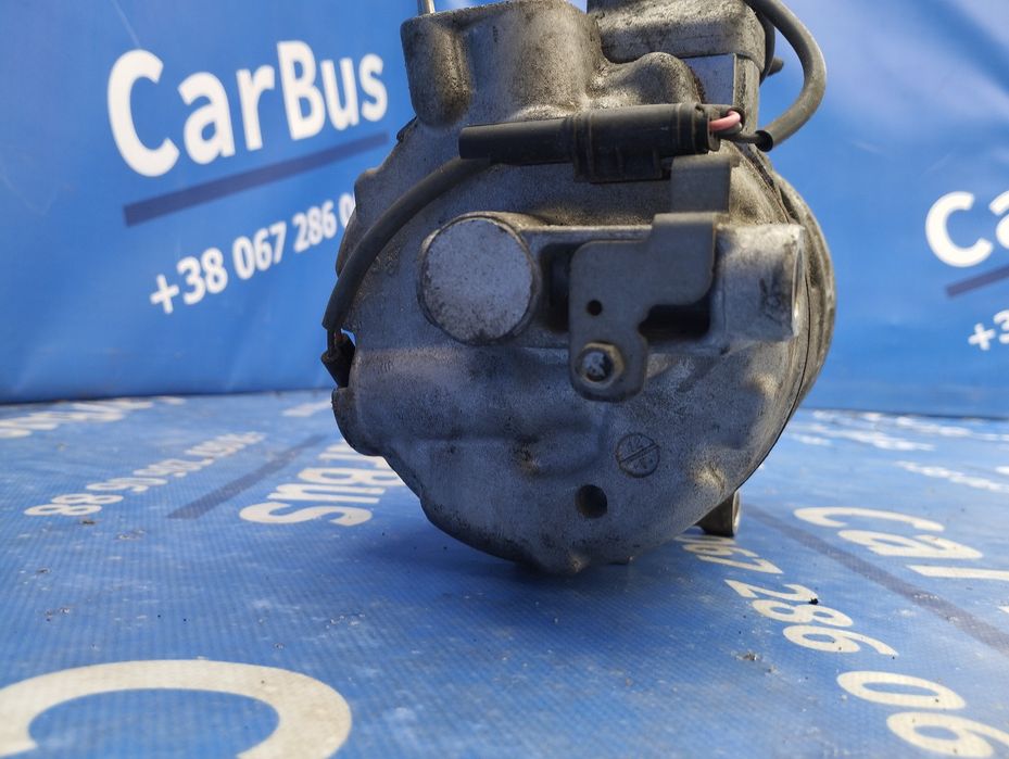 Компресор кондиціонера 3.0 BMW X5 F15 Компрессор кондиционера БМВ Ф15