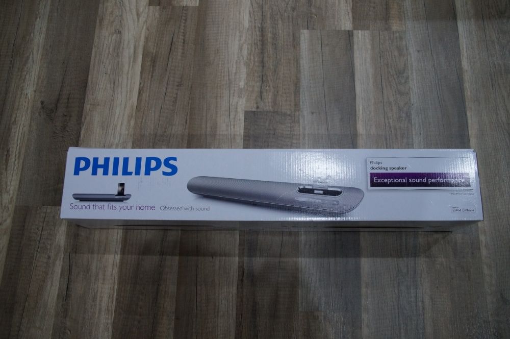 Philips DS6100 Stacja dokująca
