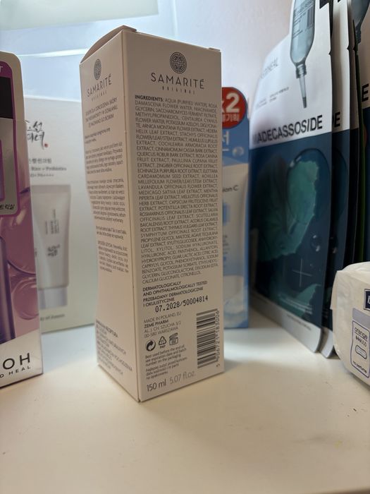 Samarite Divine Elixir 150 ml serum do pielegnscji twarzy