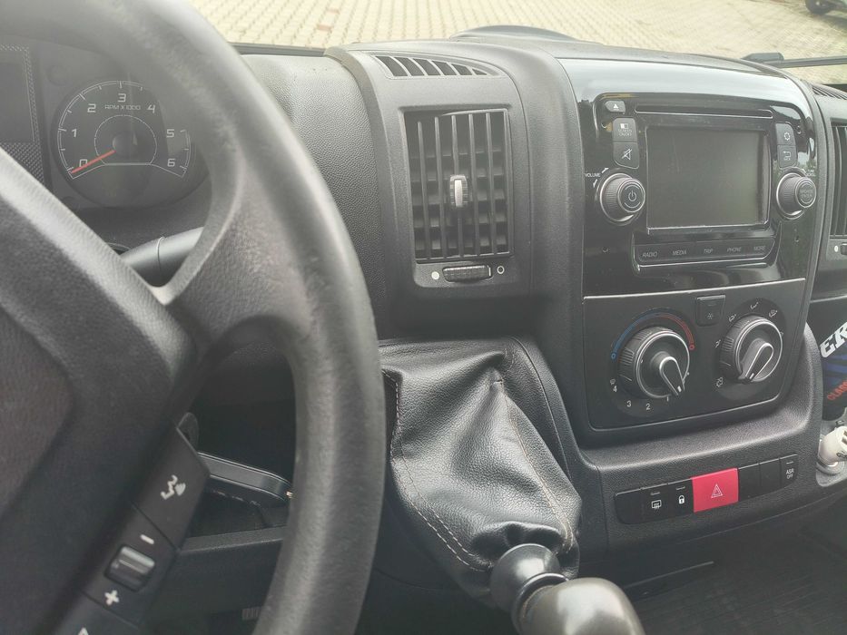 Peugeot Boxer l2h2 klima rok 2016