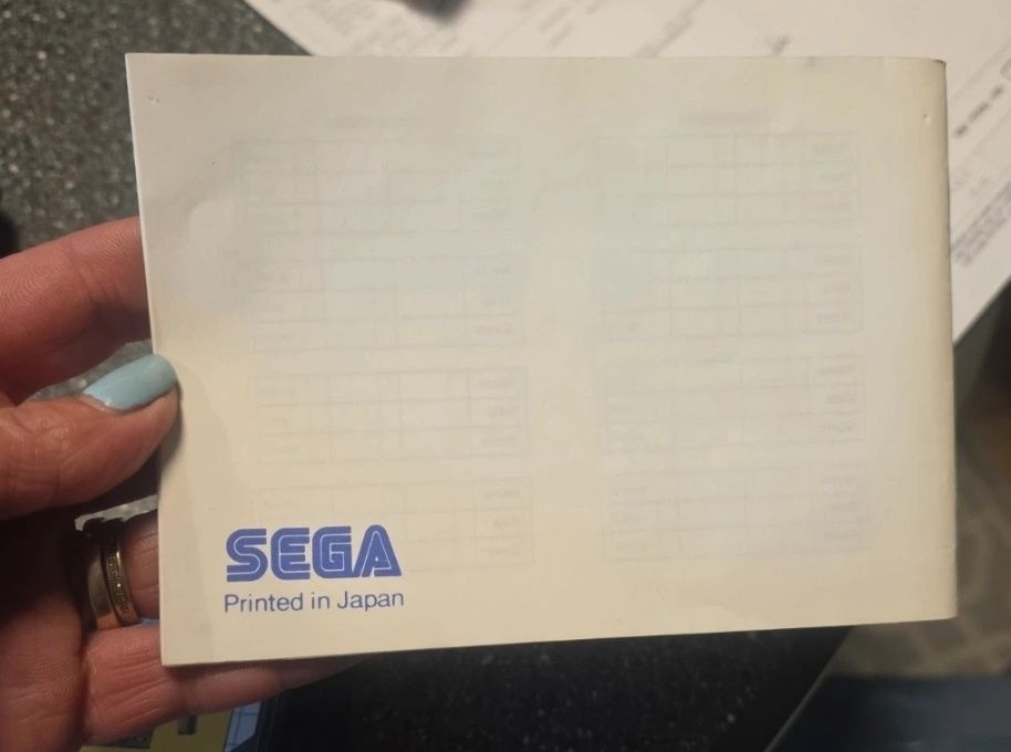 Master system jogos para venda
